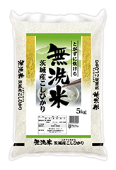 ⭐︎るな⭐︎ 古米　無洗米 無洗米 | 全農パールライス株式会社