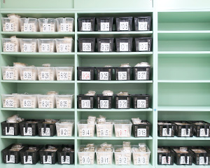 サンプリング及び品質チェック